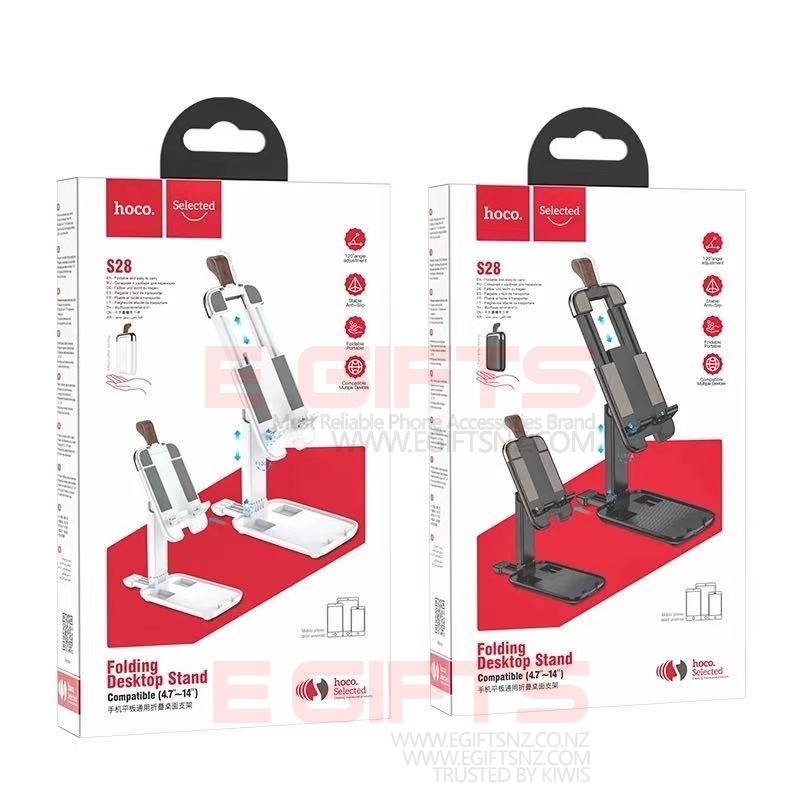 HOCO Dawn Folding Desktop Phone Tablet Stand S28 - Image 2