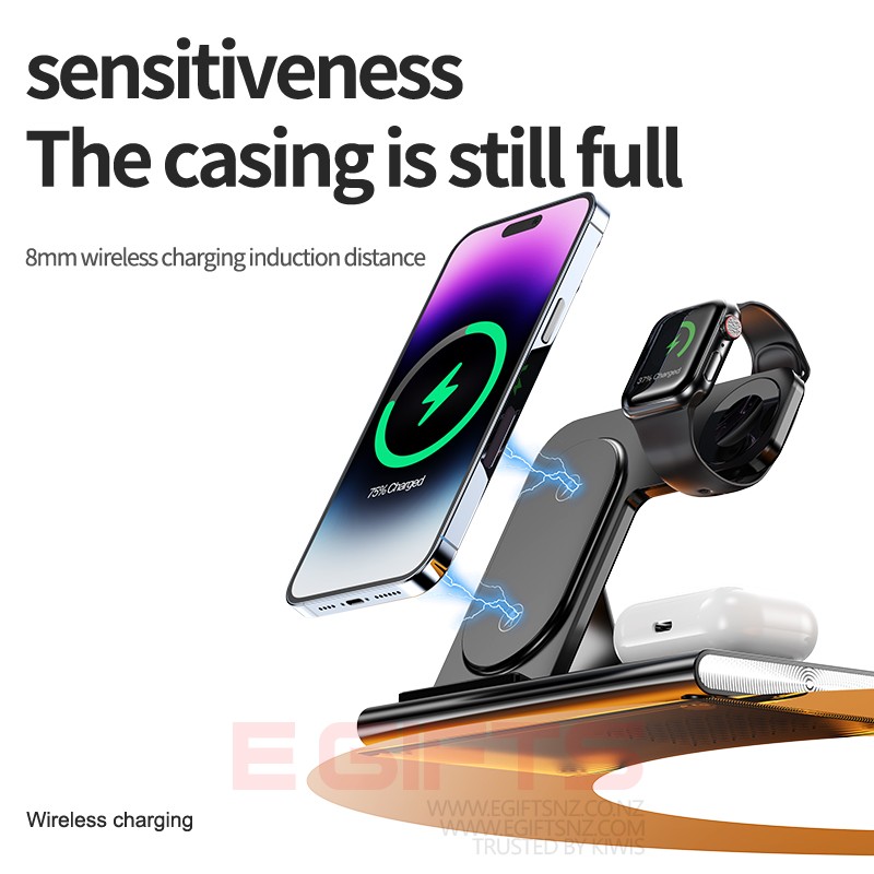 Samsung Phone Watch Folding Charging Station - Image 11