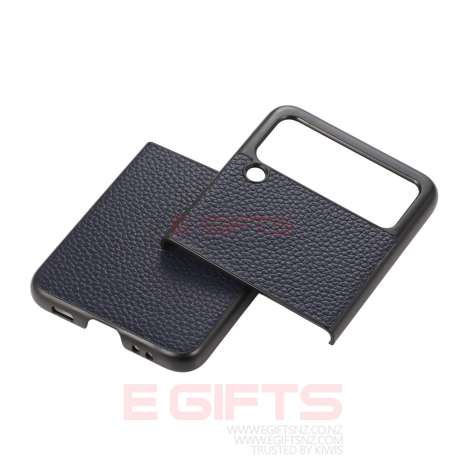 Samsung Z flip 3 Geniune Leather case - Image 8
