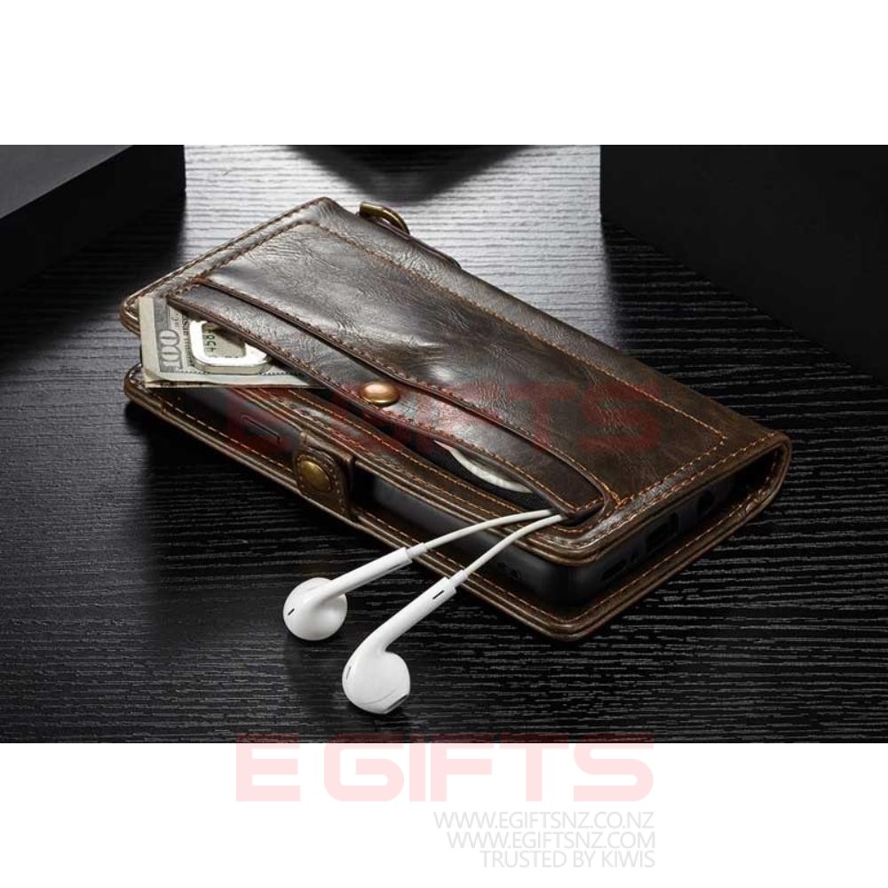 SAMSUNG S9 Caseme Qin Magnetic Detachable Wallet Case - Image 2