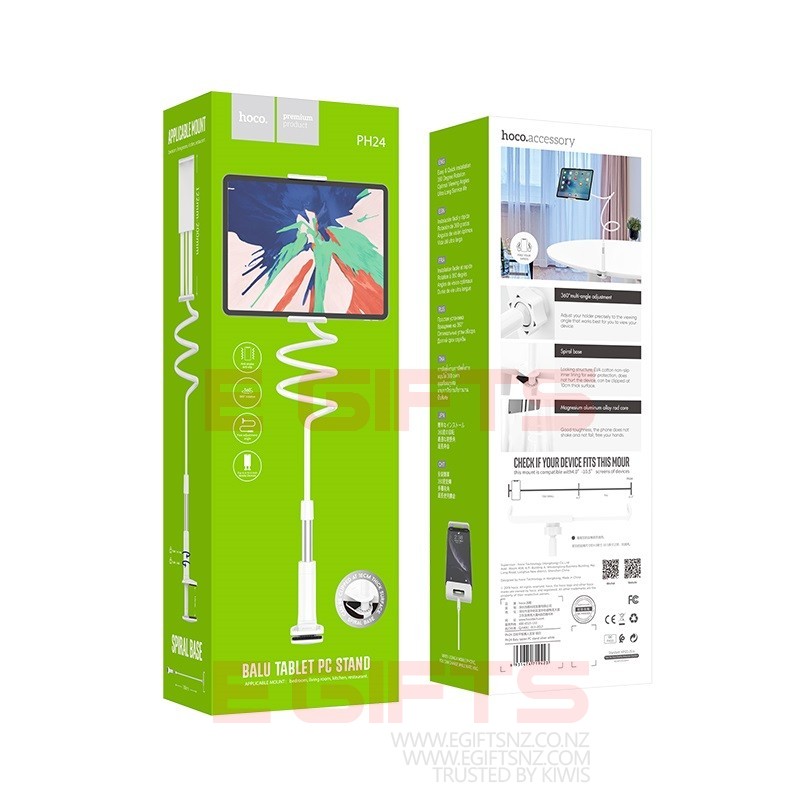 Hoco PH24 4-10.5 inch Tablet Lazy Holder - Image 3