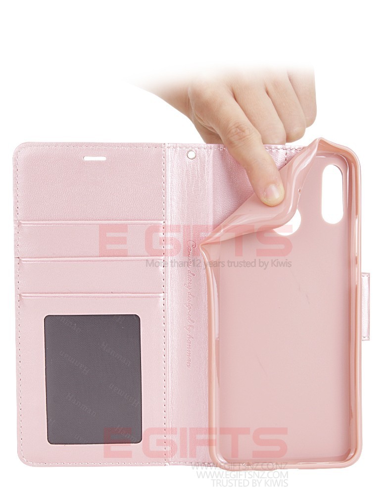 HUAWEI NOVA 3I Hanman Wallet Case - Image 4