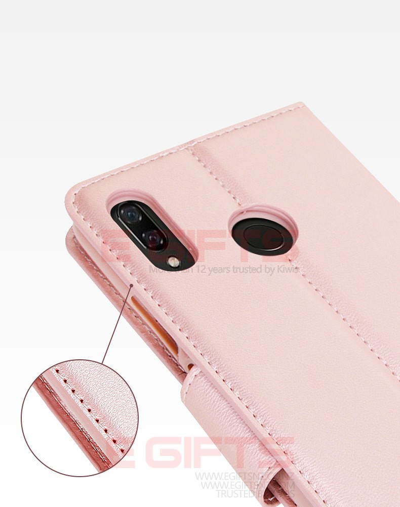 HUAWEI NOVA 3I Hanman Wallet Case - Image 3