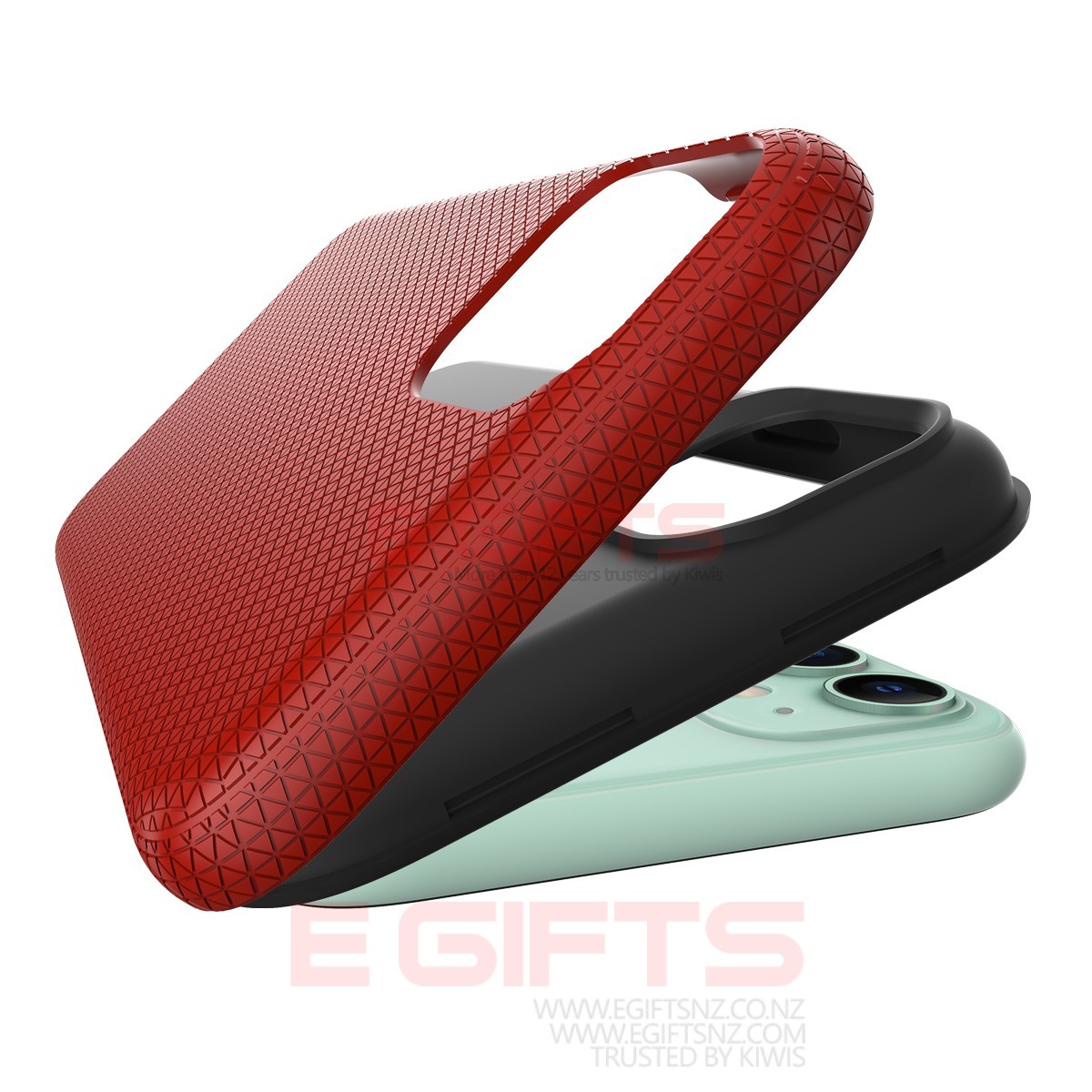 iPhone 11 Triangle Tough Case - Image 6