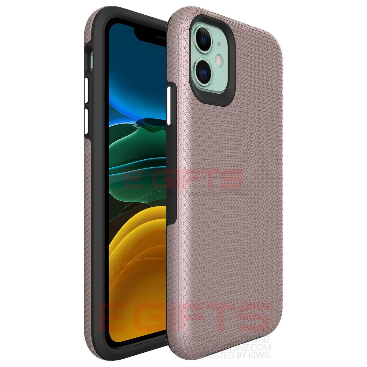 iPhone 11 Triangle Tough Case - Image 7