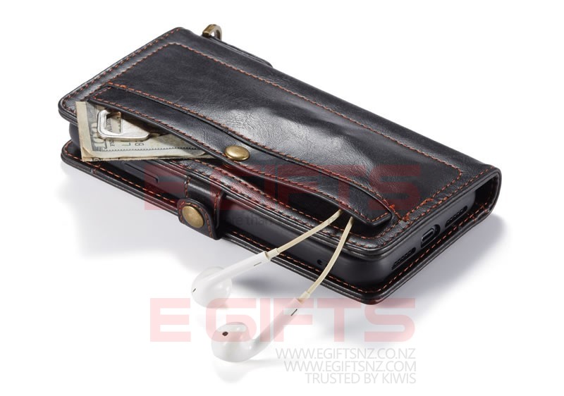 iPhone 11 Caseme Qin Detachable Wallet Case - Image 5