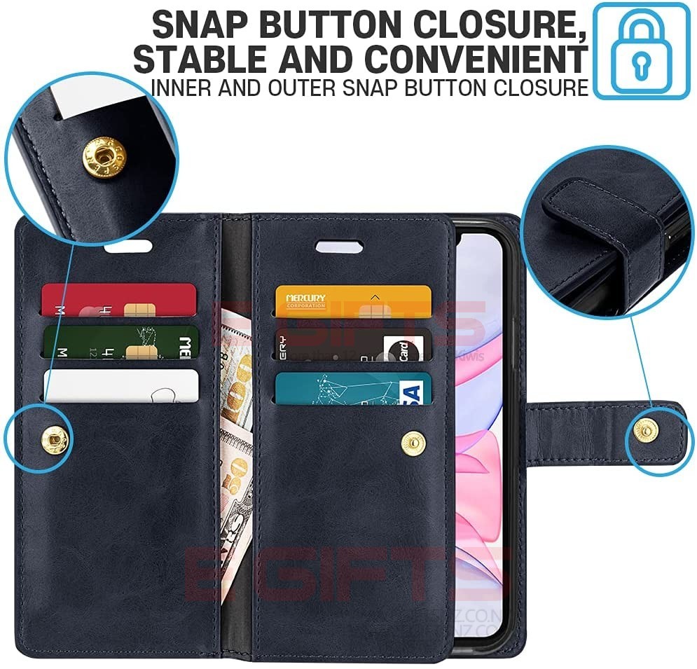 iPhone 11 Mercury Goospery Mansoor Wallet Case - Image 10