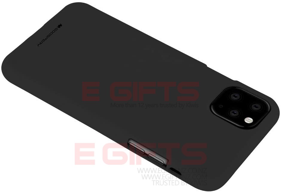 iPhone 12 Pro Max Goospery soft feeling Jelly Case - Image 11