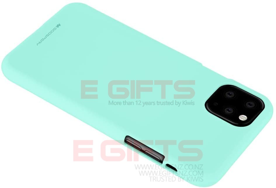 iPhone 12 Pro Max Goospery soft feeling Jelly Case - Image 5