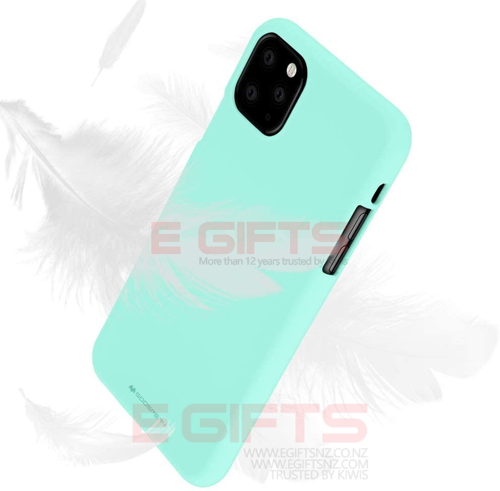iPhone 11 Pro Max Goospery soft feeling Jelly Case - Image 7