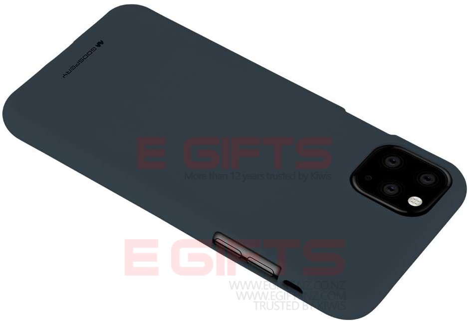 iPhone 12 Pro Max Goospery soft feeling Jelly Case - Image 29