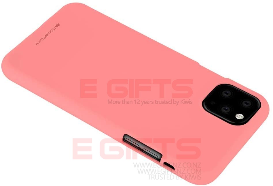 iPhone 12 Pro Max Goospery soft feeling Jelly Case - Image 22