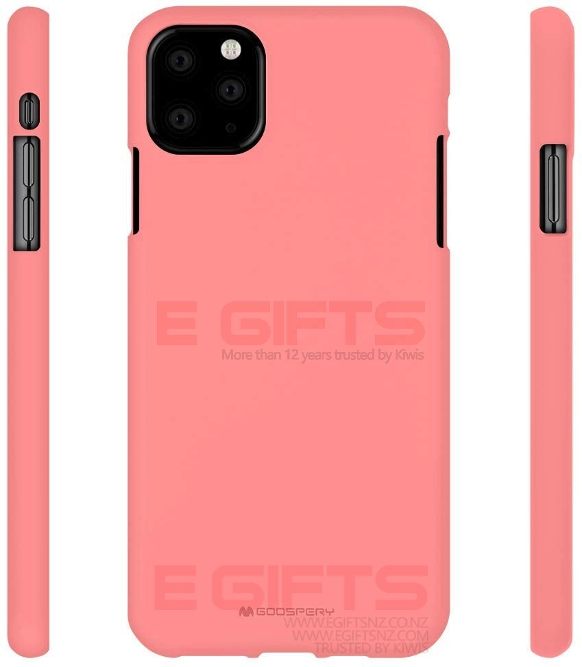 iPhone 12 Pro Max Goospery soft feeling Jelly Case - Image 20