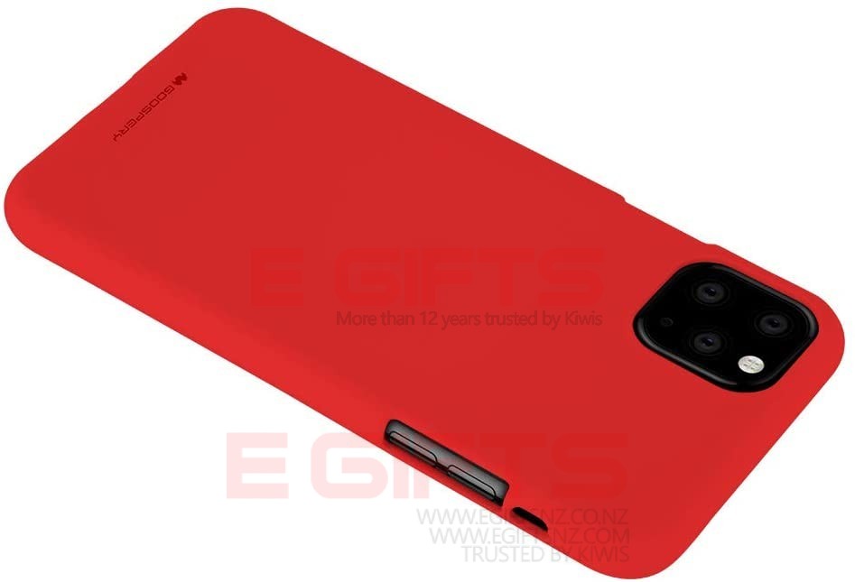 iPhone 12 Pro Max Goospery soft feeling Jelly Case - Image 16