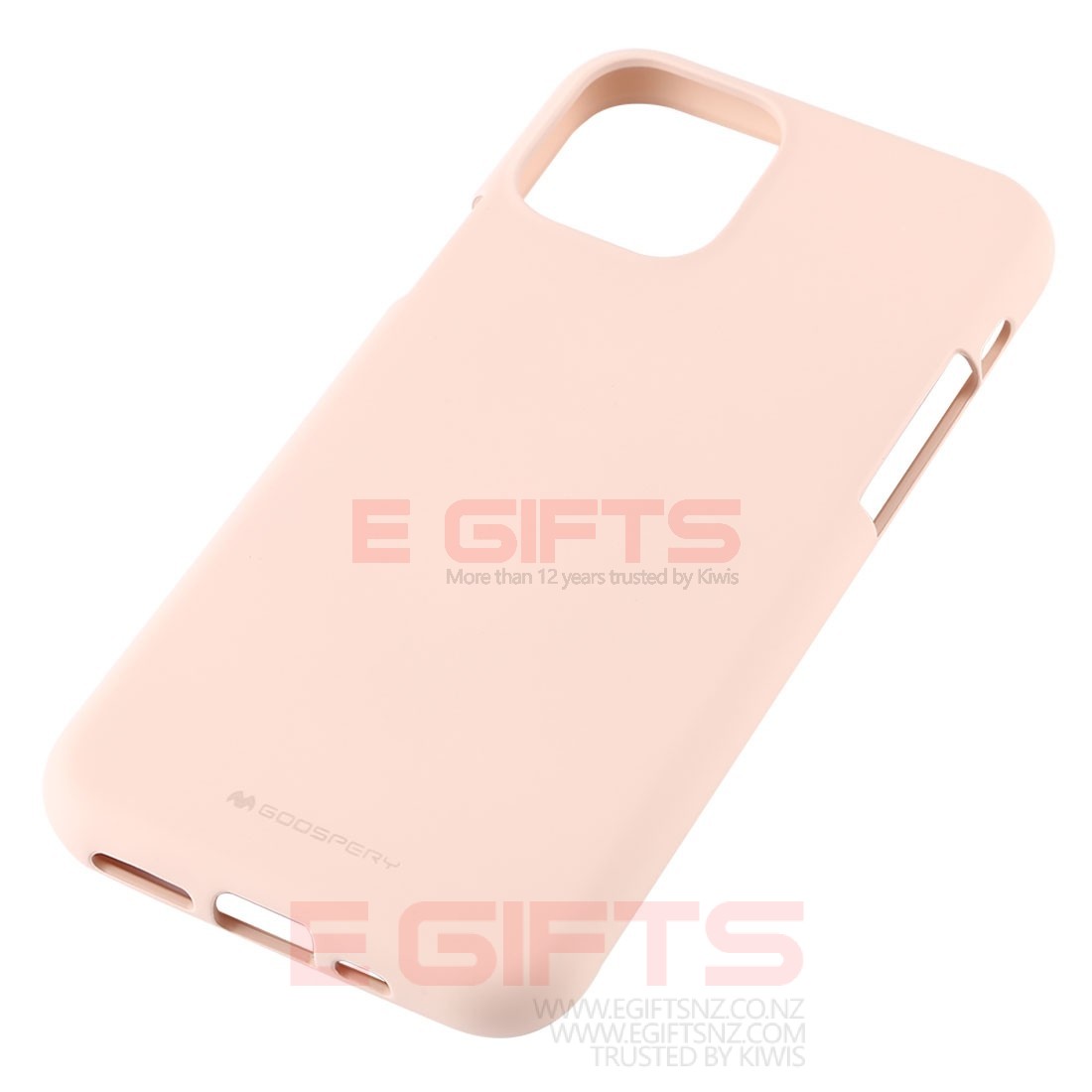 iPhone 11 Pro Max Goospery soft feeling Jelly Case - Image 9