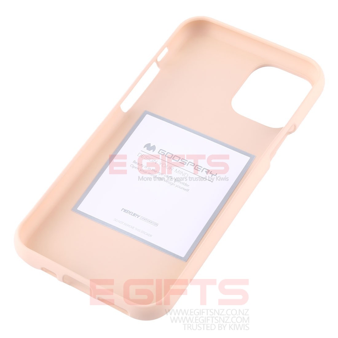 iPhone 12 Pro Max Goospery soft feeling Jelly Case - Image 31