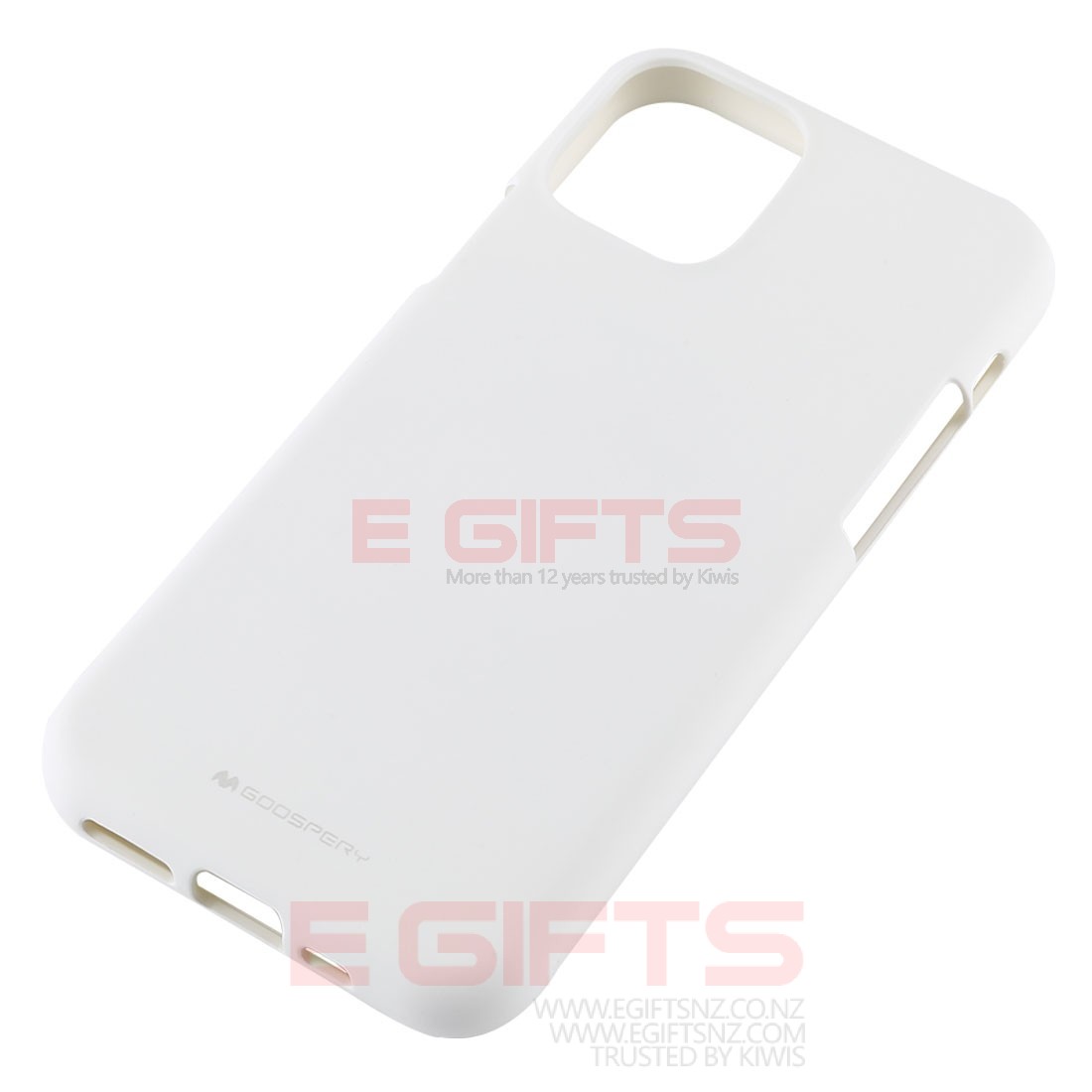 iPhone 11 Pro Max Goospery soft feeling Jelly Case - Image 10