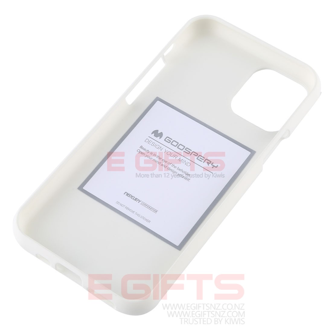 iPhone 12 Pro Max Goospery soft feeling Jelly Case - Image 32