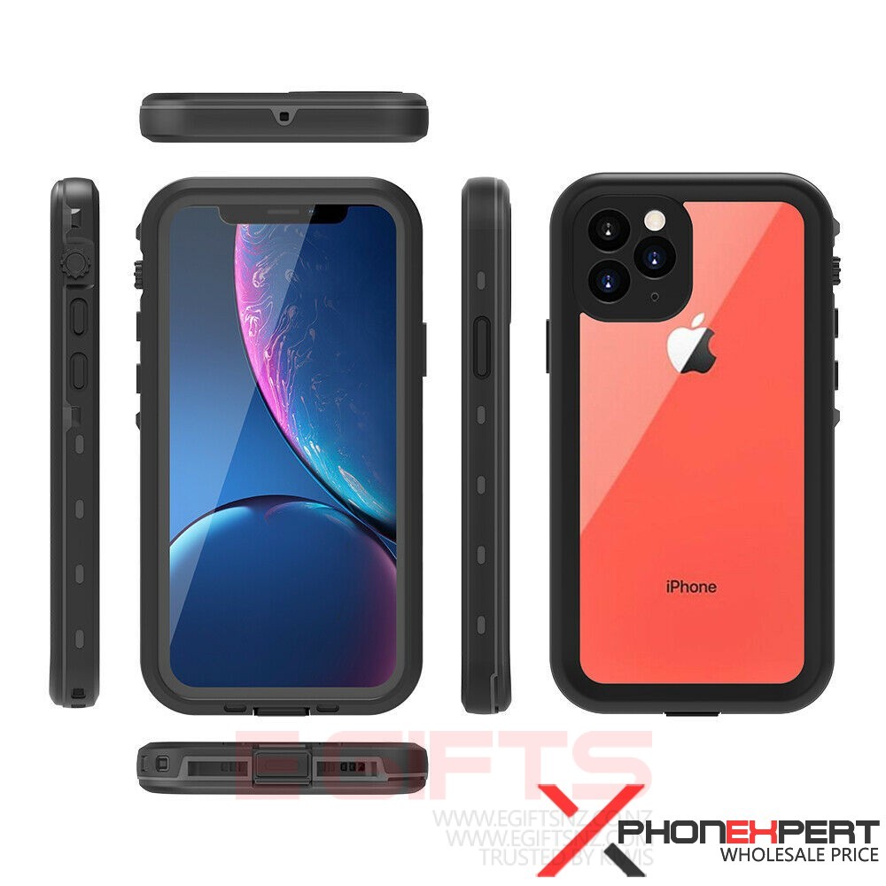 iPhone 11 Pro Max Redpepper IP68 Waterproof Case - Image 9