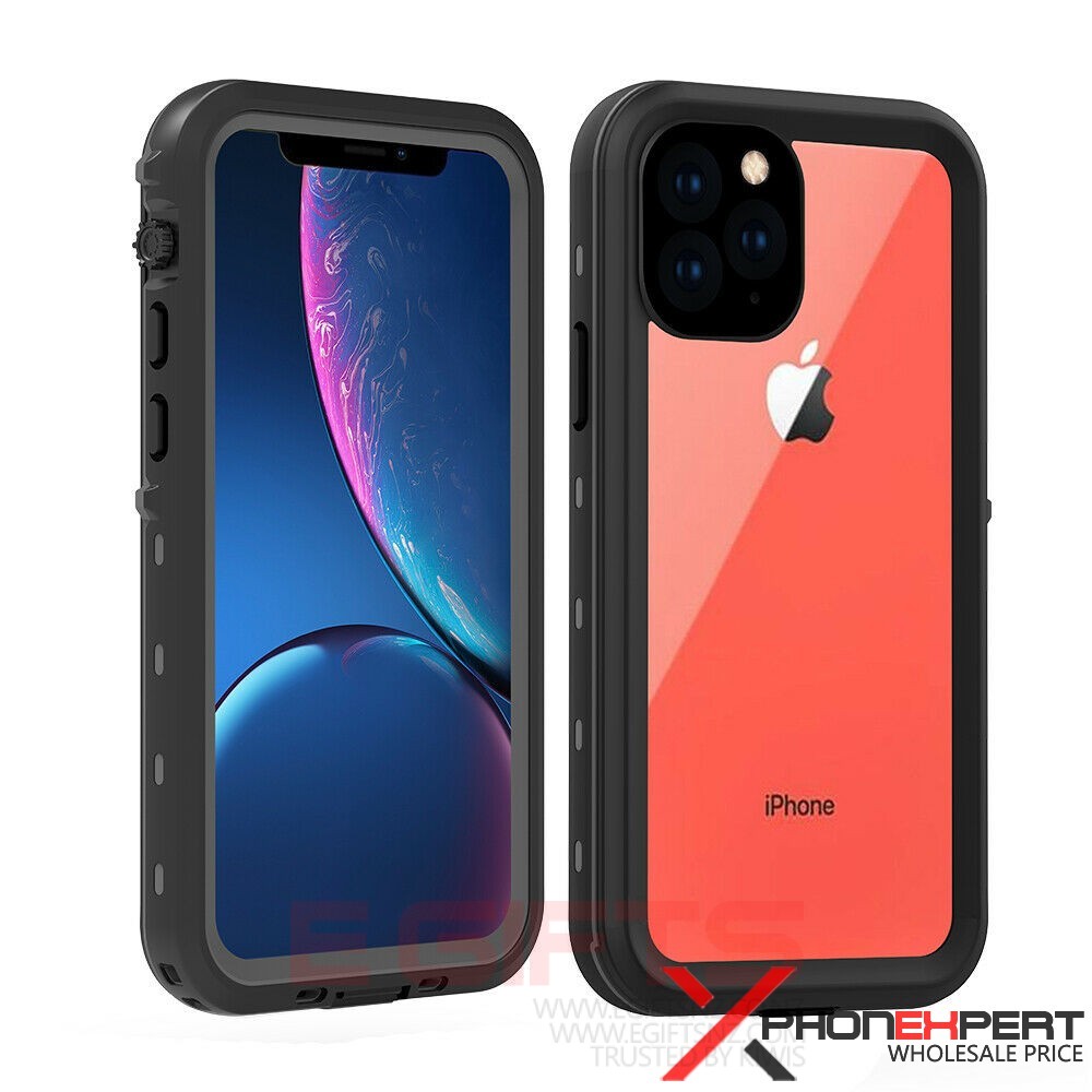 iPhone 11 Pro Max Redpepper IP68 Waterproof Case - Image 5