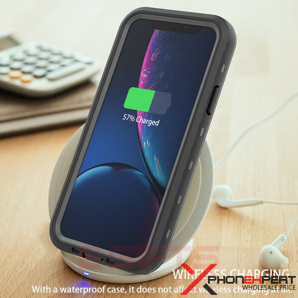 iPhone 11 Pro Max Redpepper IP68 Waterproof Case - Image 4