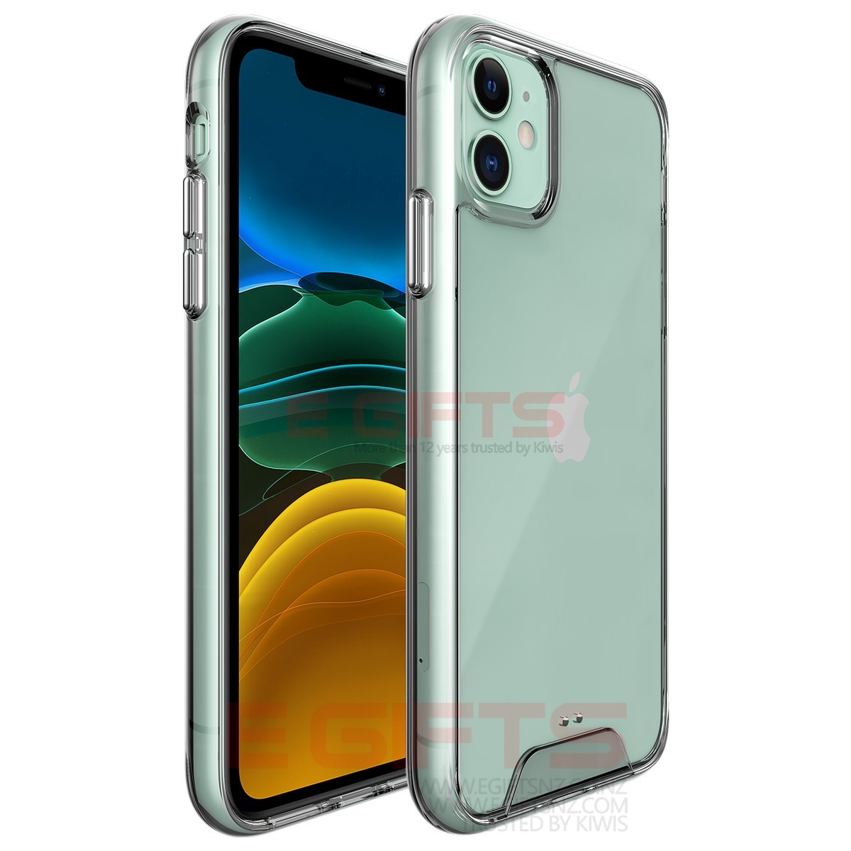 iPhone 11 Space Clear Case - Image 5