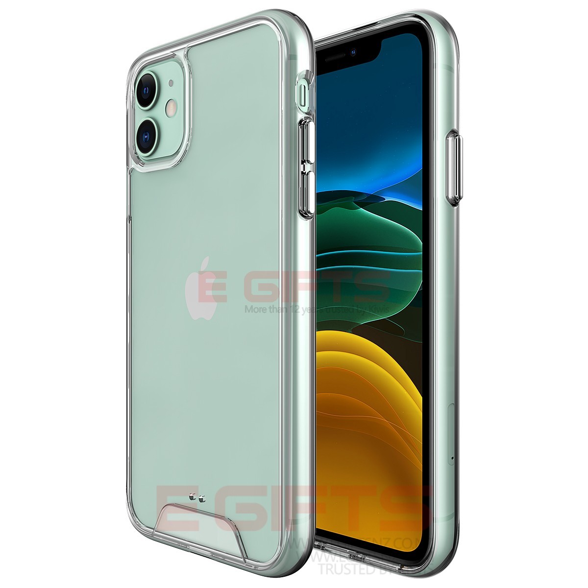 iPhone 11 Space Clear Case - Image 4