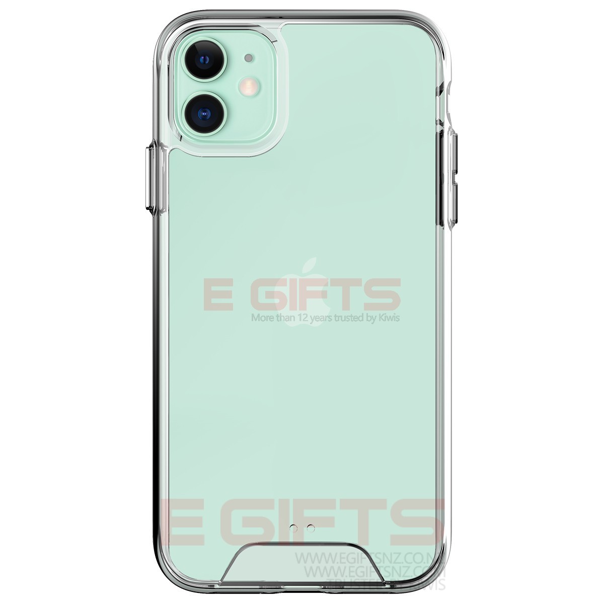 iPhone 11 Space Clear Case - Image 3