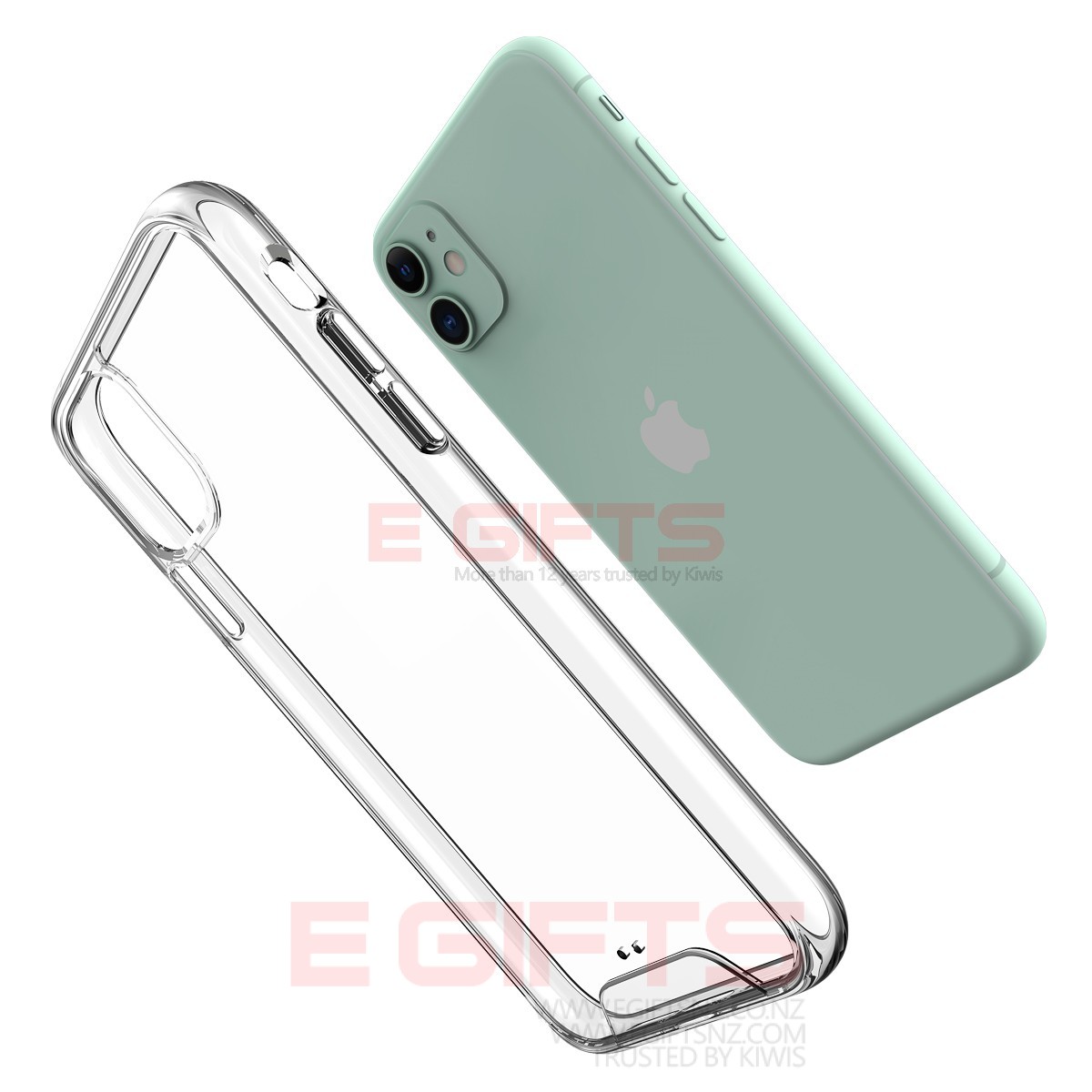 iPhone 11 Space Clear Case - Image 2