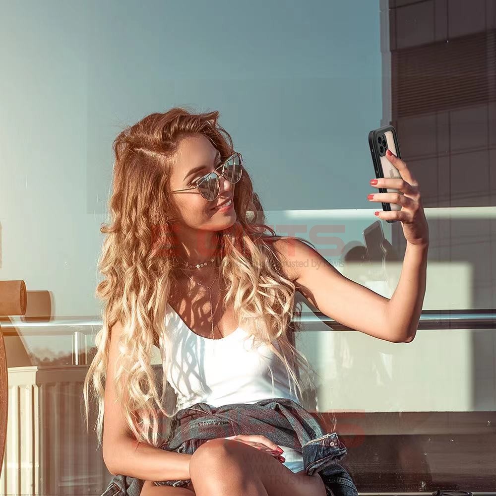 iPhone 12 Pro Redpepper IP68 Waterproof Full Body case - Image 9