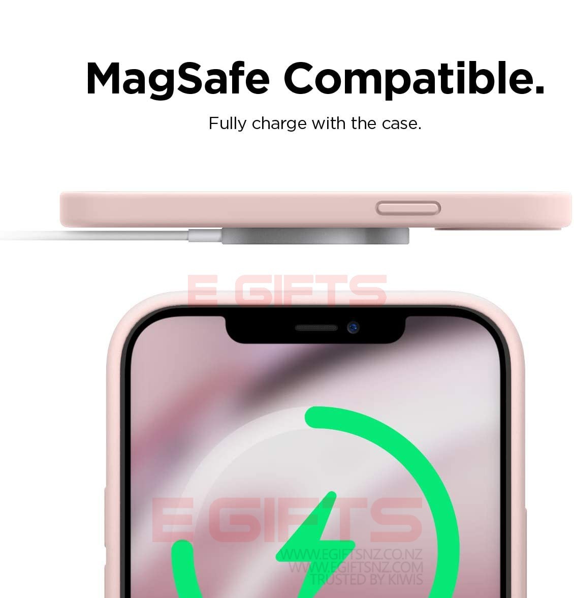 iPhone 12 Pro Max Liquid Silicone Back Cover - Image 23