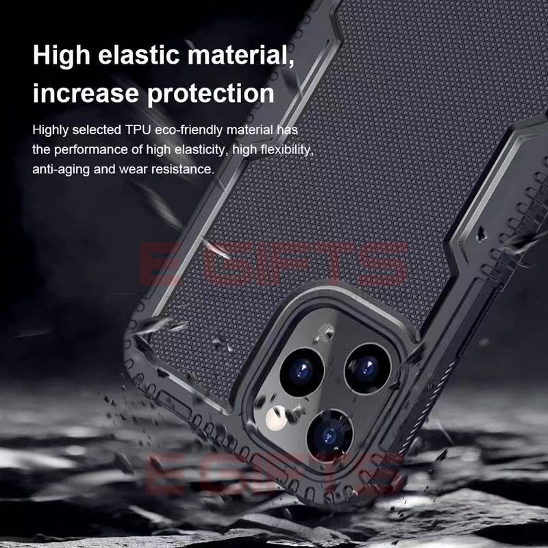 iPhone 12 Pro Max Nillkin Tactics Rugged Case - Image 6
