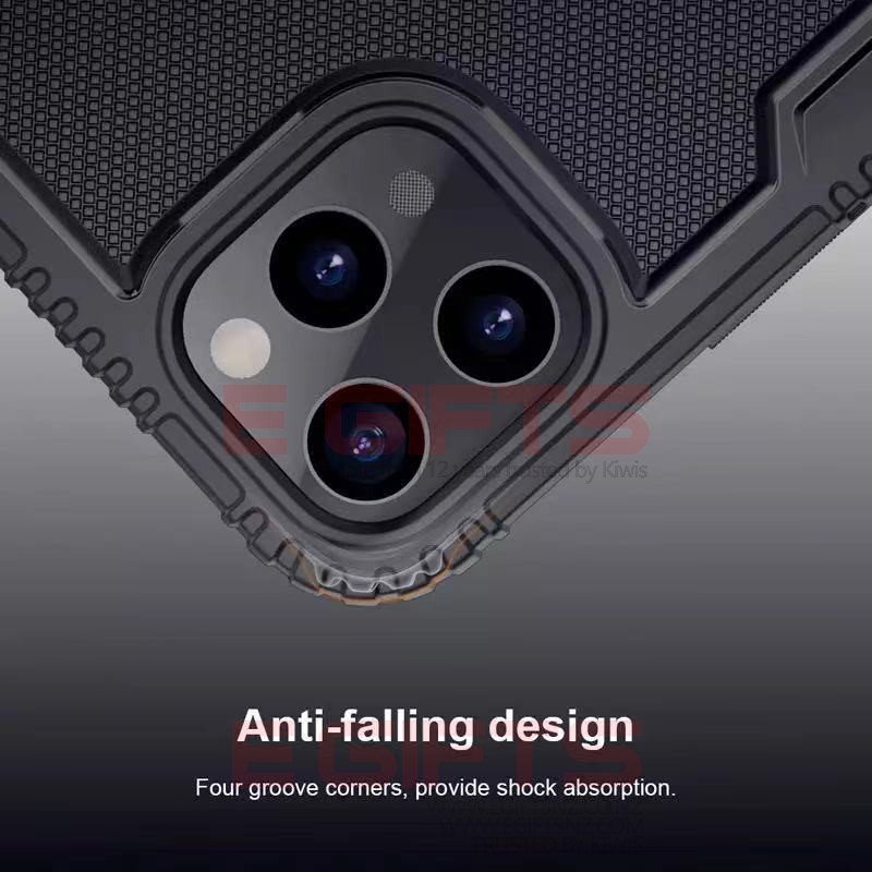 iPhone 12 Pro Max Nillkin Tactics Rugged Case - Image 5