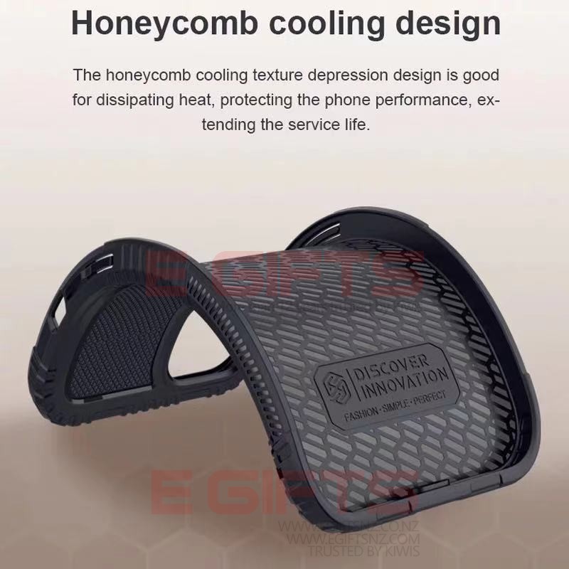 iPhone 12 Pro Max Nillkin Tactics Rugged Case - Image 4