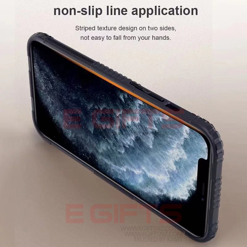 iPhone 12 Pro Max Nillkin Tactics Rugged Case - Image 2