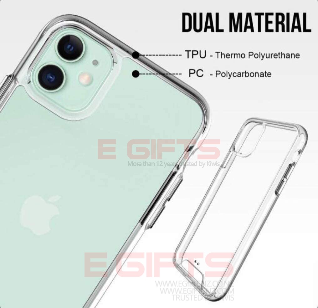 iPhone 12 Pro Max Space Clear Case - Image 6