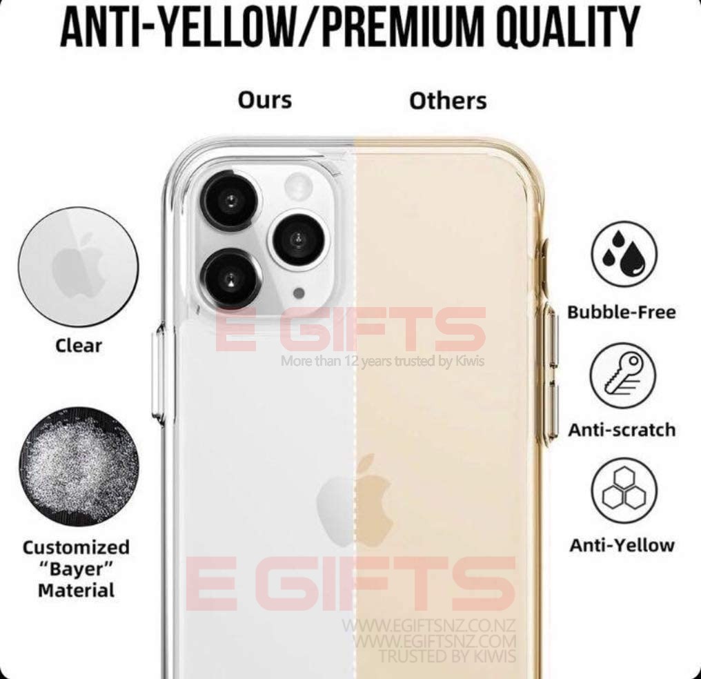 iPhone 12 Pro Max Space Clear Case - Image 5