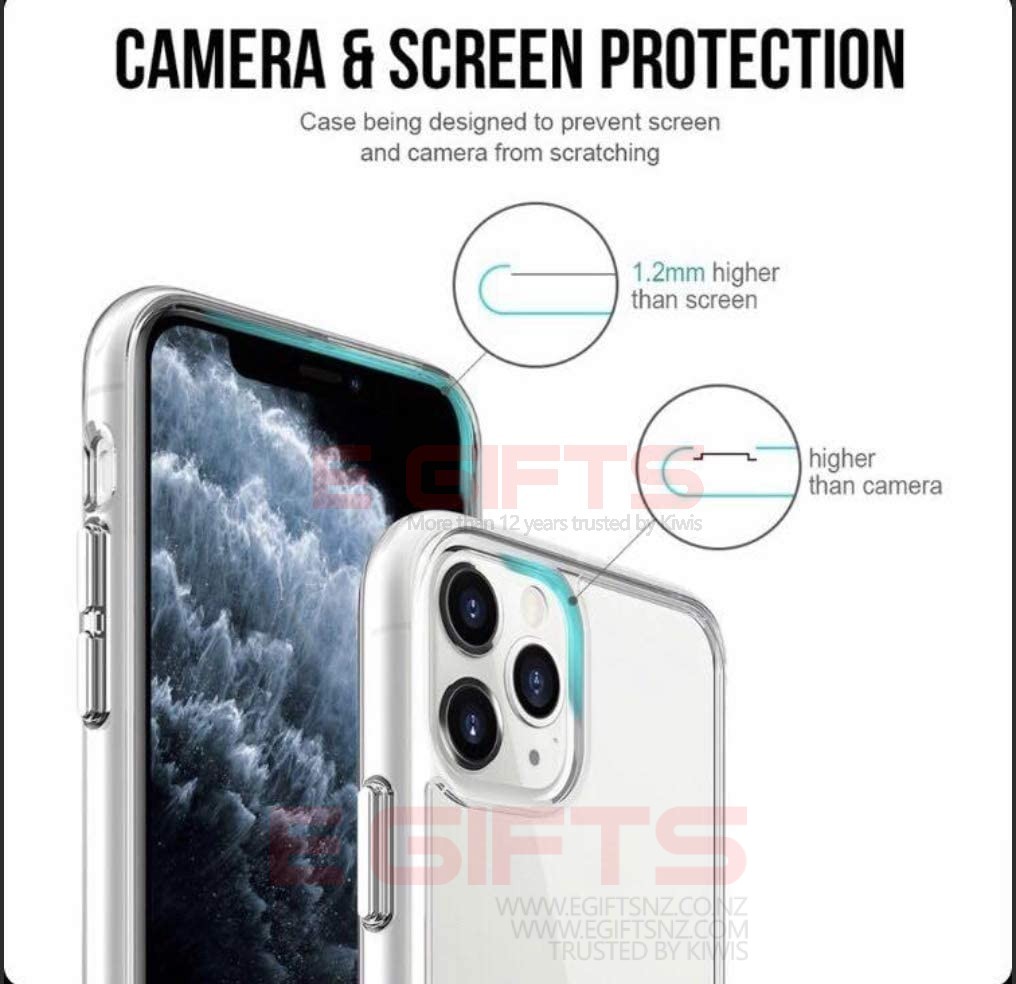 iPhone 12 Pro Max Space Clear Case - Image 4