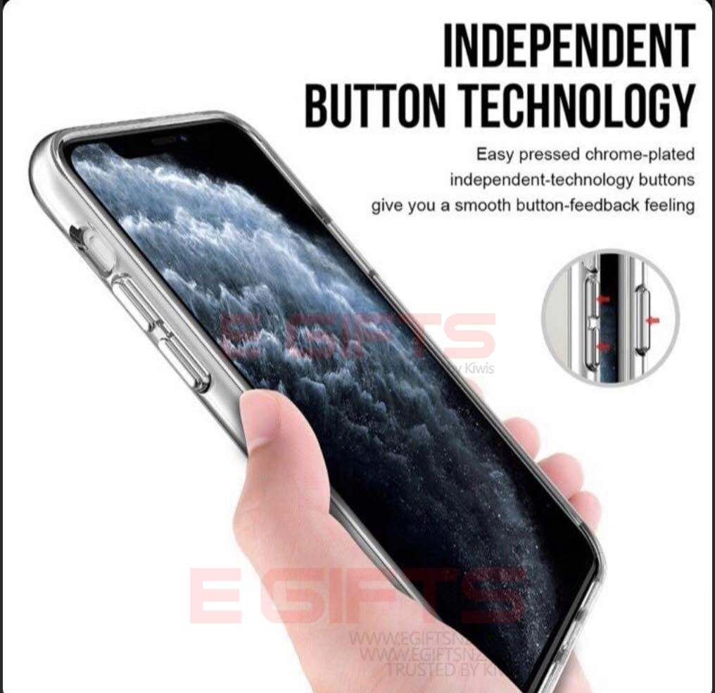 iPhone 12 Pro Max Space Clear Case - Image 3