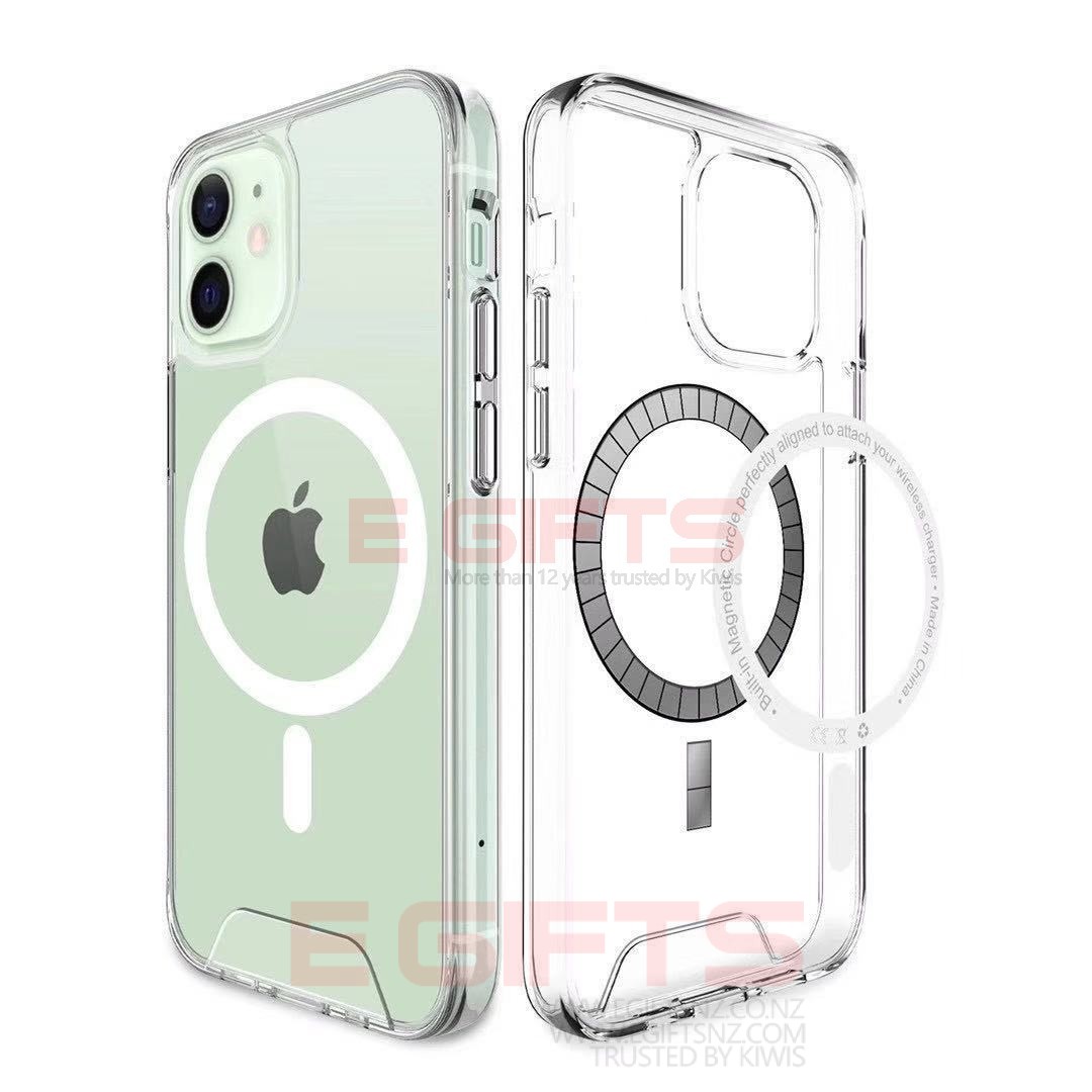 IPHONE 12 PRO MAGSAFE TOUGH CLEAR CASE - Image 5