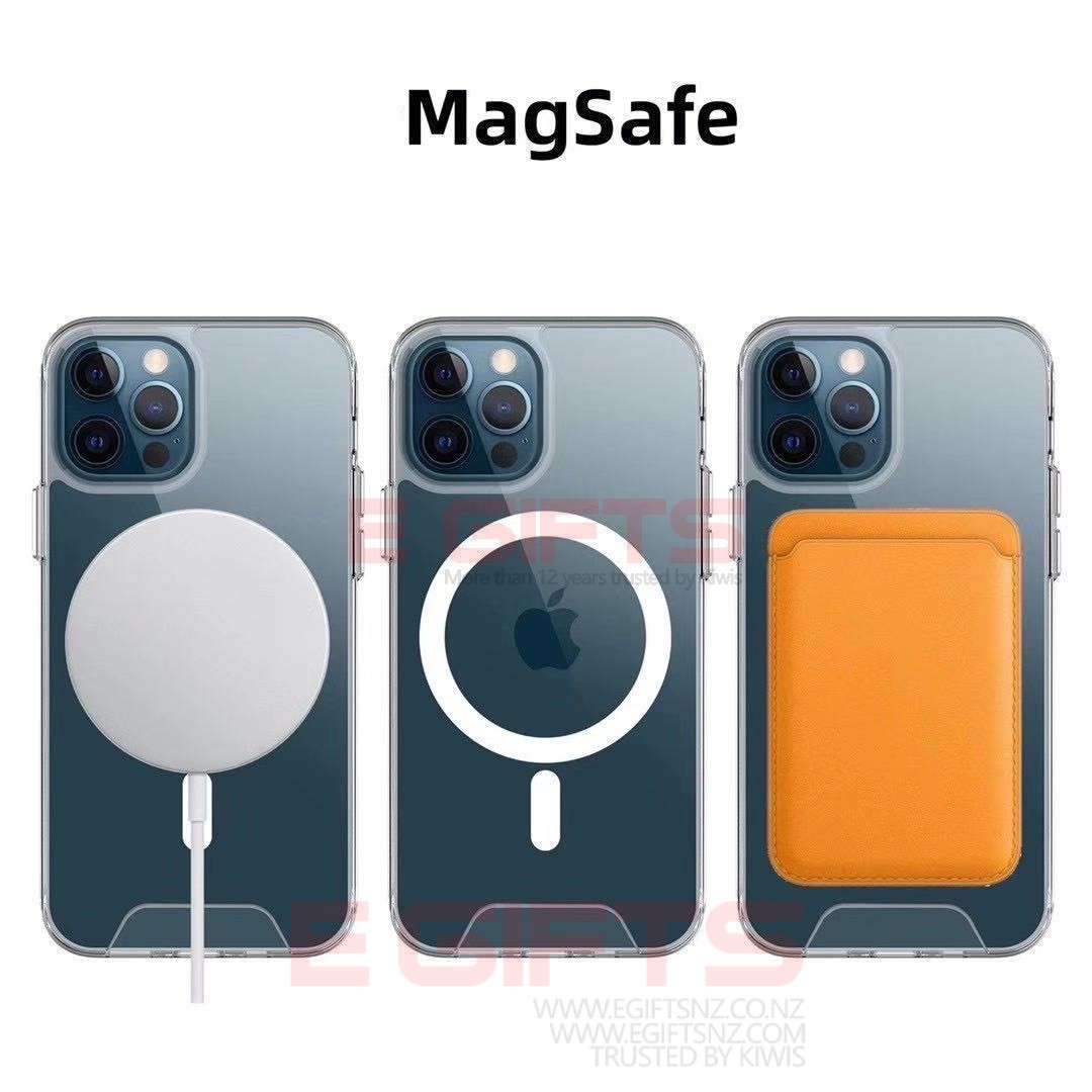 IPHONE 12 PRO MAGSAFE TOUGH CLEAR CASE - Image 3