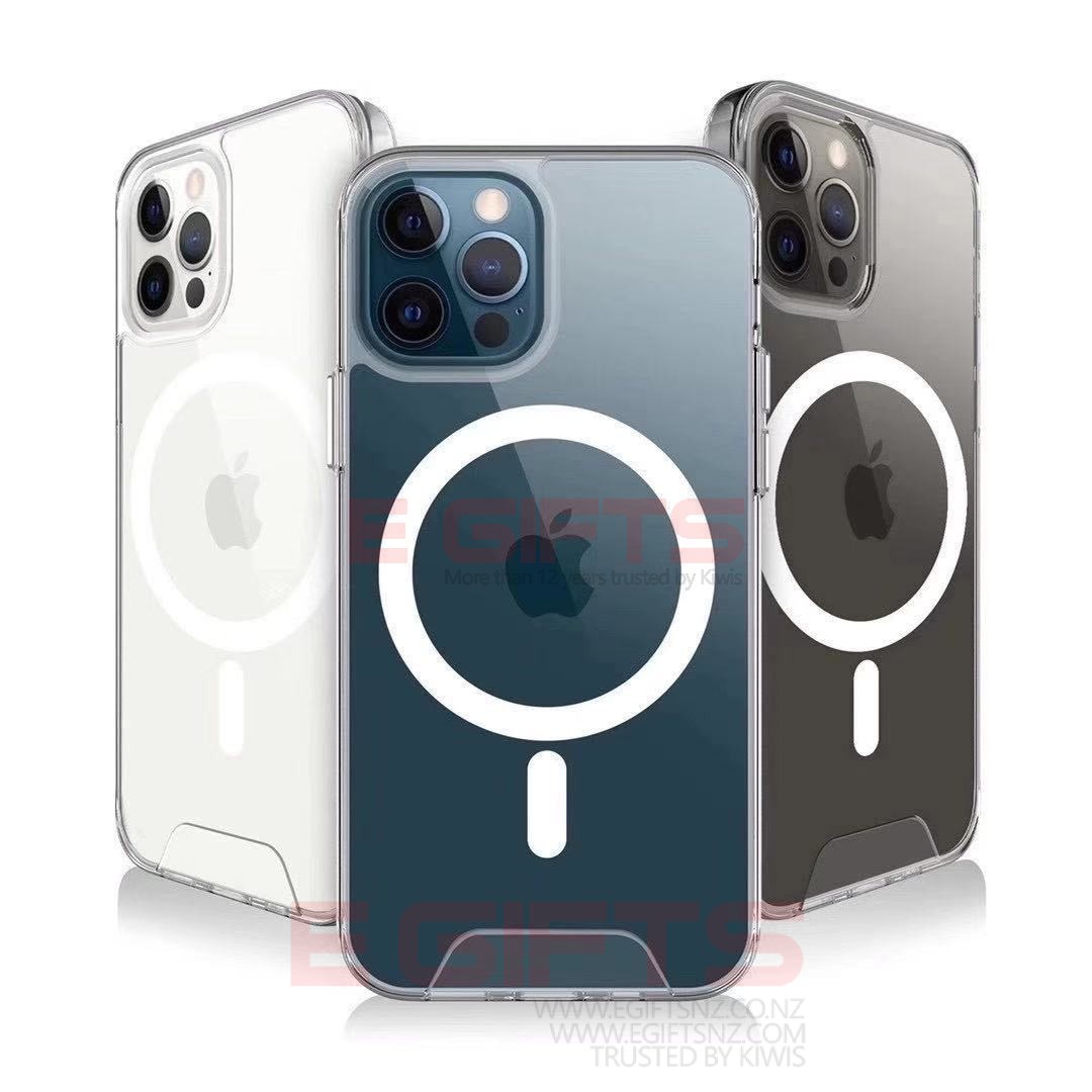 IPHONE 12 PRO MAGSAFE TOUGH CLEAR CASE - Image 2