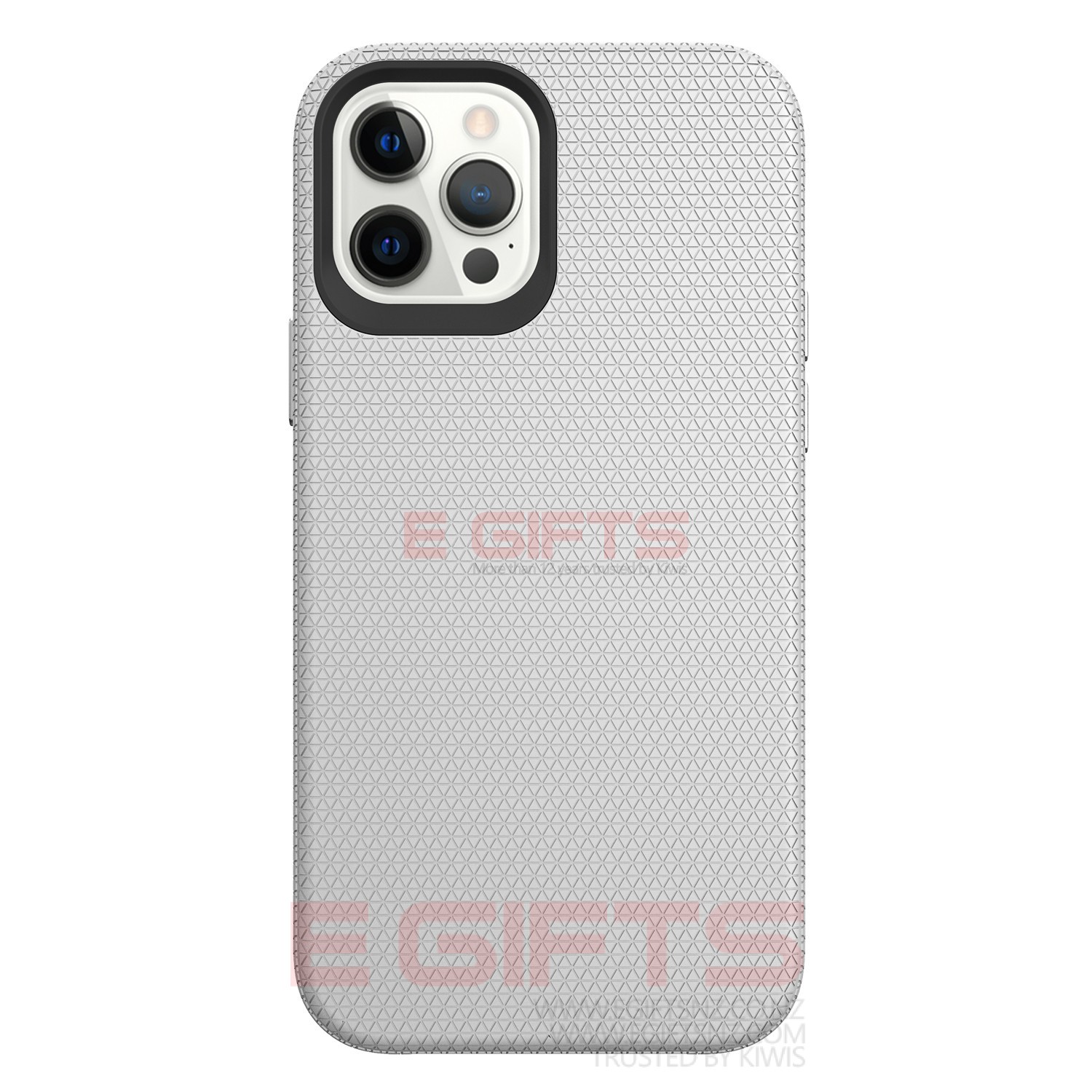 iPhone 12 Mini Triangle Tough Case - Image 3