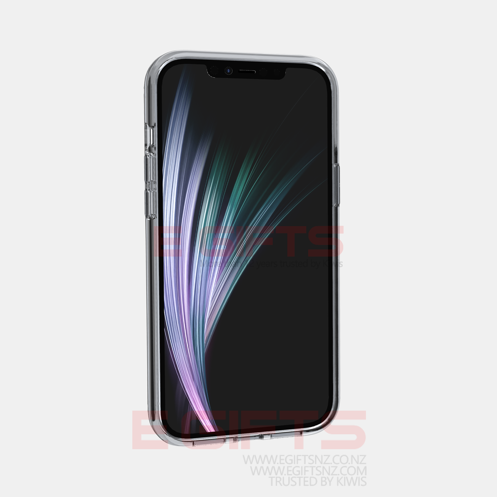 iPhone 11 Tough Clear Case - Image 9