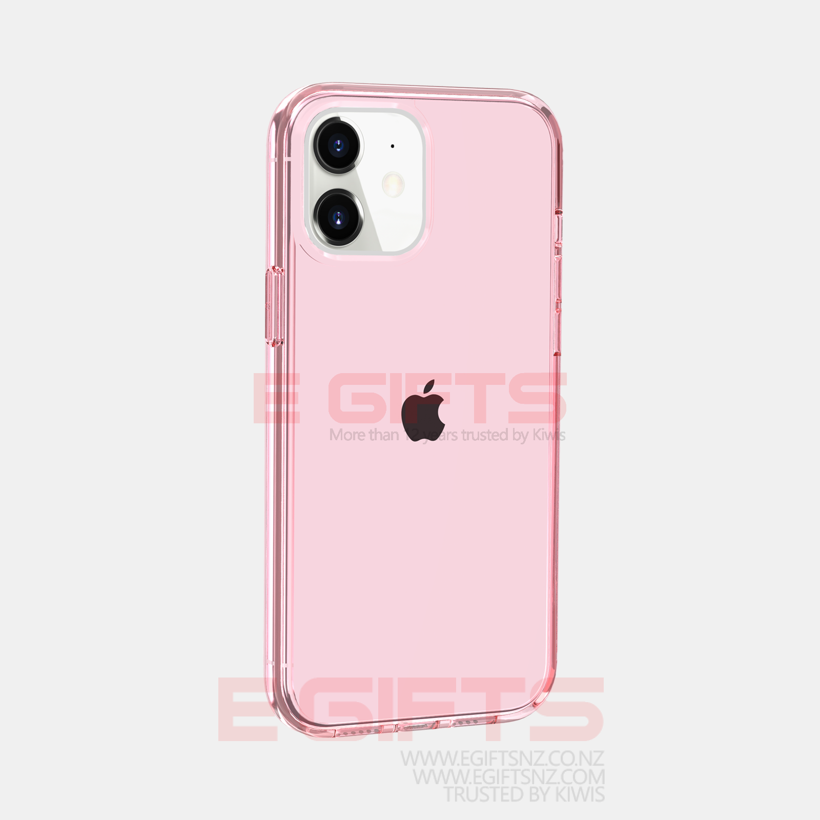 iPhone 12 Mini Tough Clear Case - Image 7