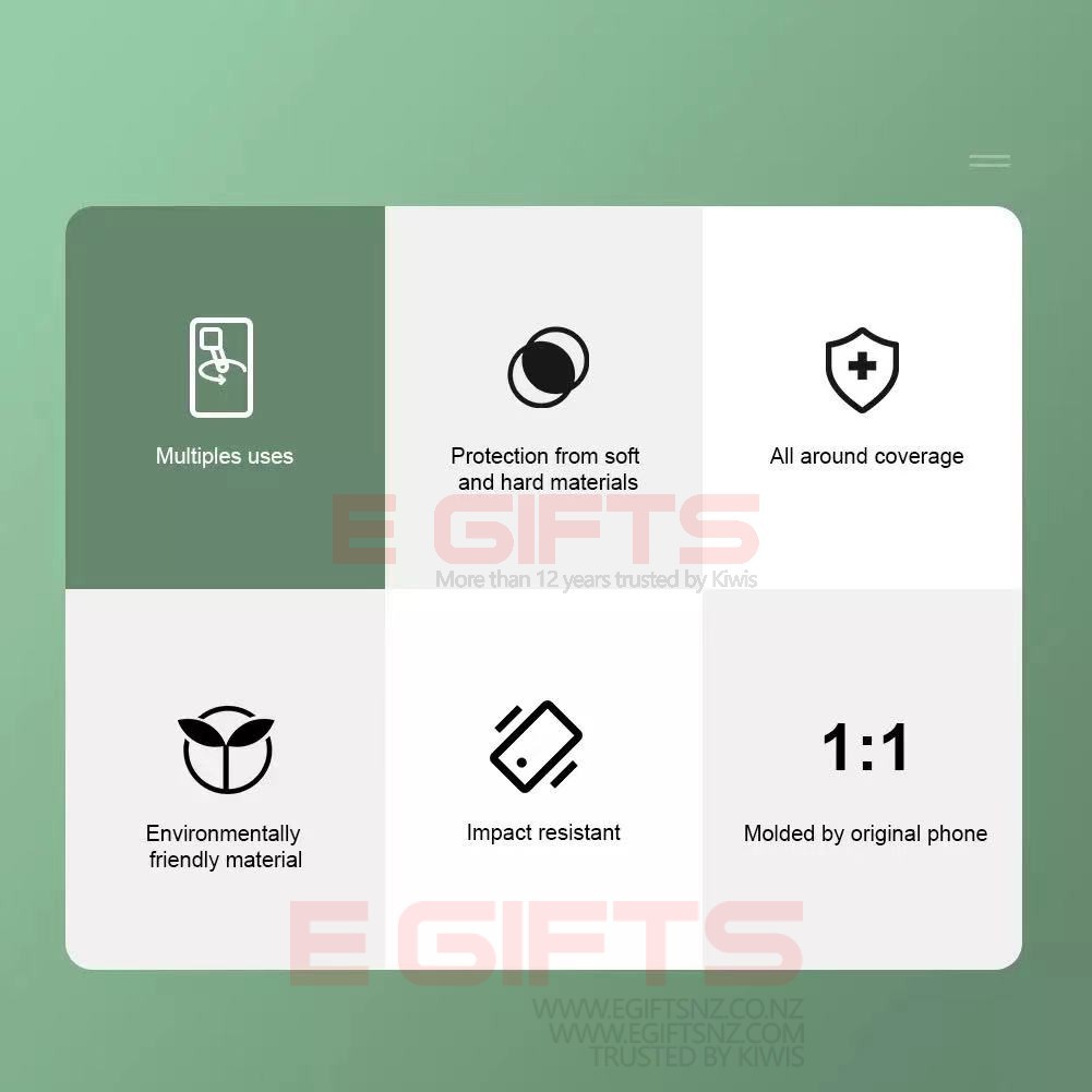 iPhone 12/12 Pro Nillkin Cyclop Camera Shield Kickstand Cover - Image 12