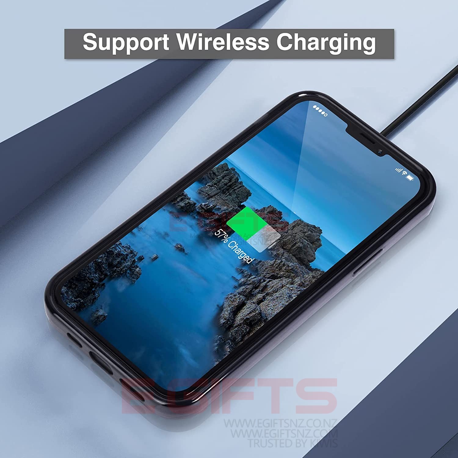 iPhone 13/14/15 bling Back Cover - Image 12