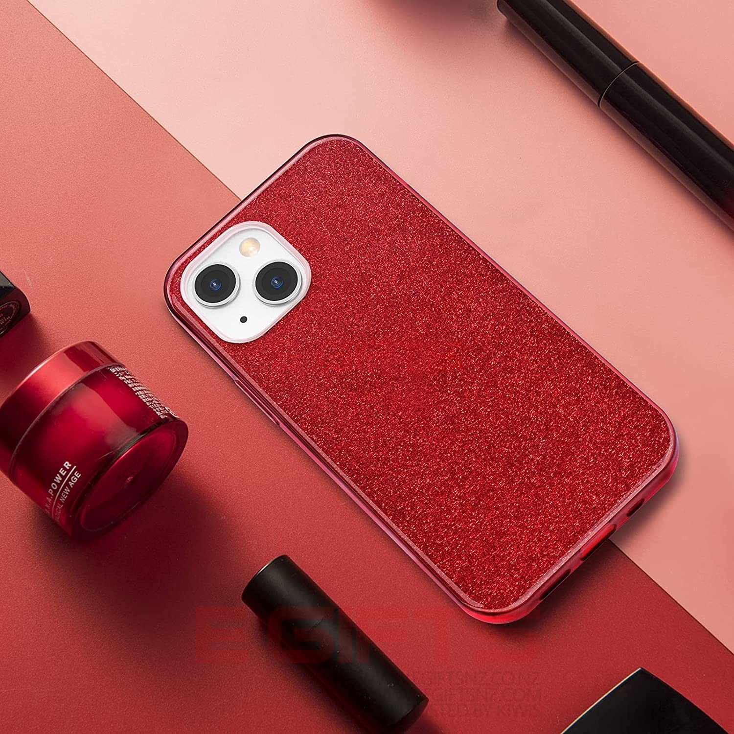 iPhone 13/14/15 bling Back Cover - Image 11