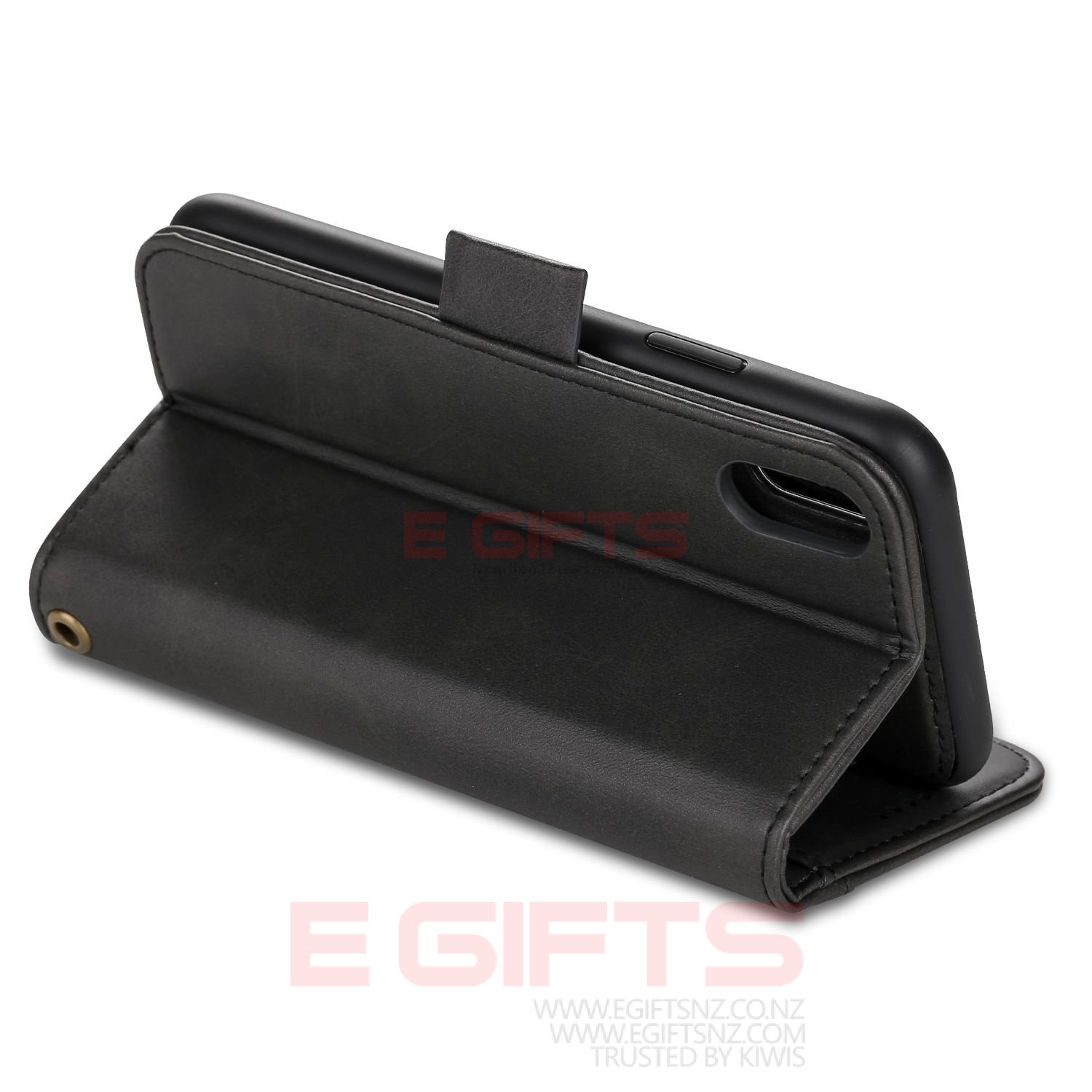 iPhone X/XS LC.imeeke 2 in 1 Detachable Wallet Case - Image 2