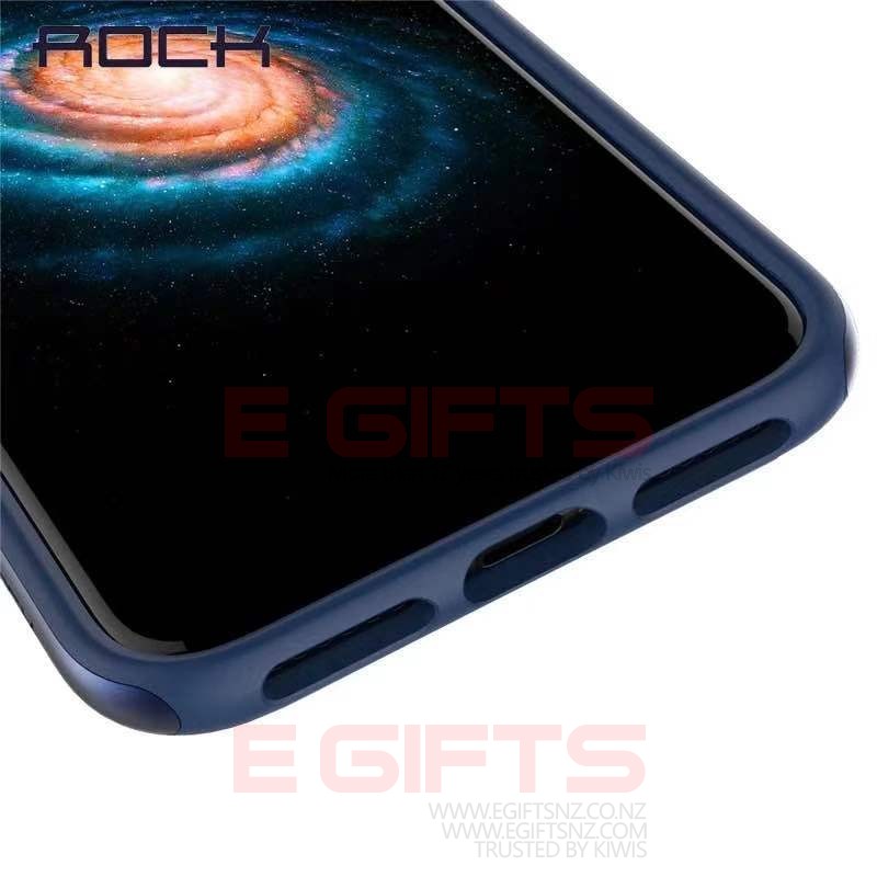 iPhone XR ROCK Royce Ultra Thin Hybrid Back Case - Image 5